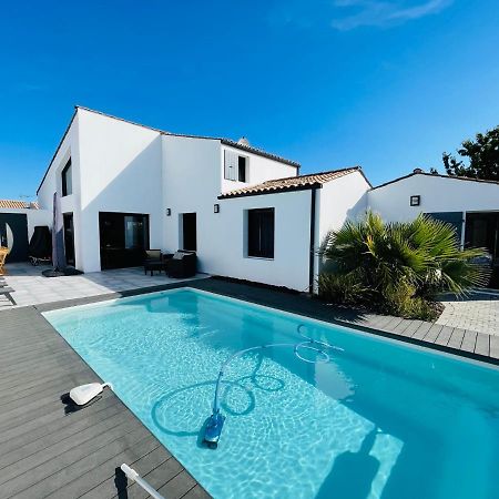 Charmante Villa Aux Portes De La Rochelle Villedoux Exterior photo
