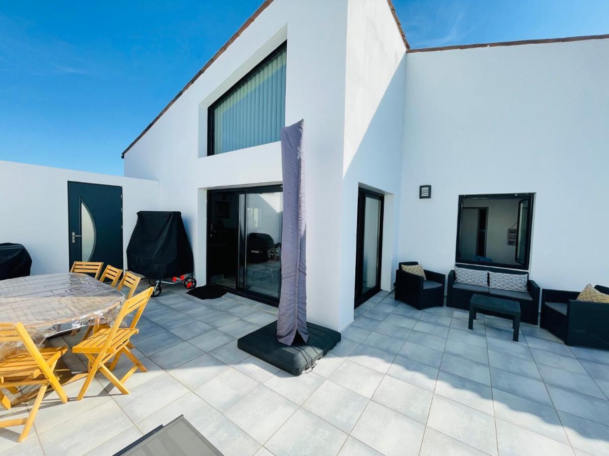 Charmante Villa Aux Portes De La Rochelle Villedoux Exterior photo